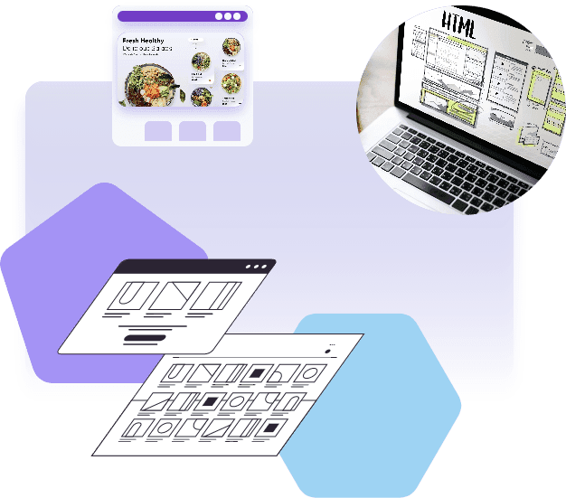 Back Office & BPO Services illustration