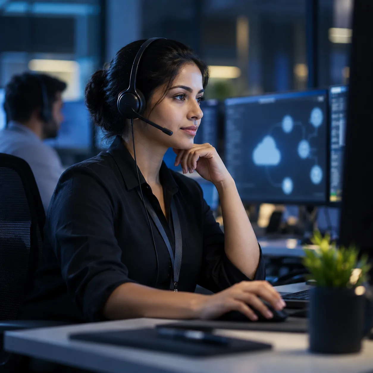 B2B Telemarketing rideshare support services