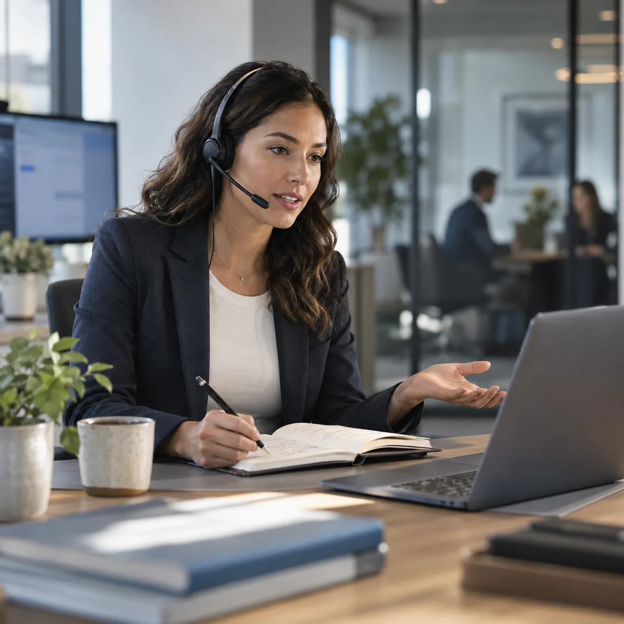 Intelemark rideshare support services